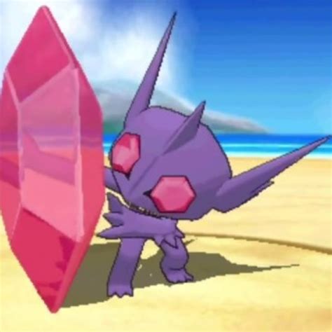 mega sableye weakness|pokemon serebii sableye.
